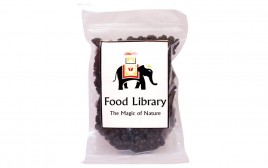 Food Library Dried Blackcurrant   Pack  400 grams